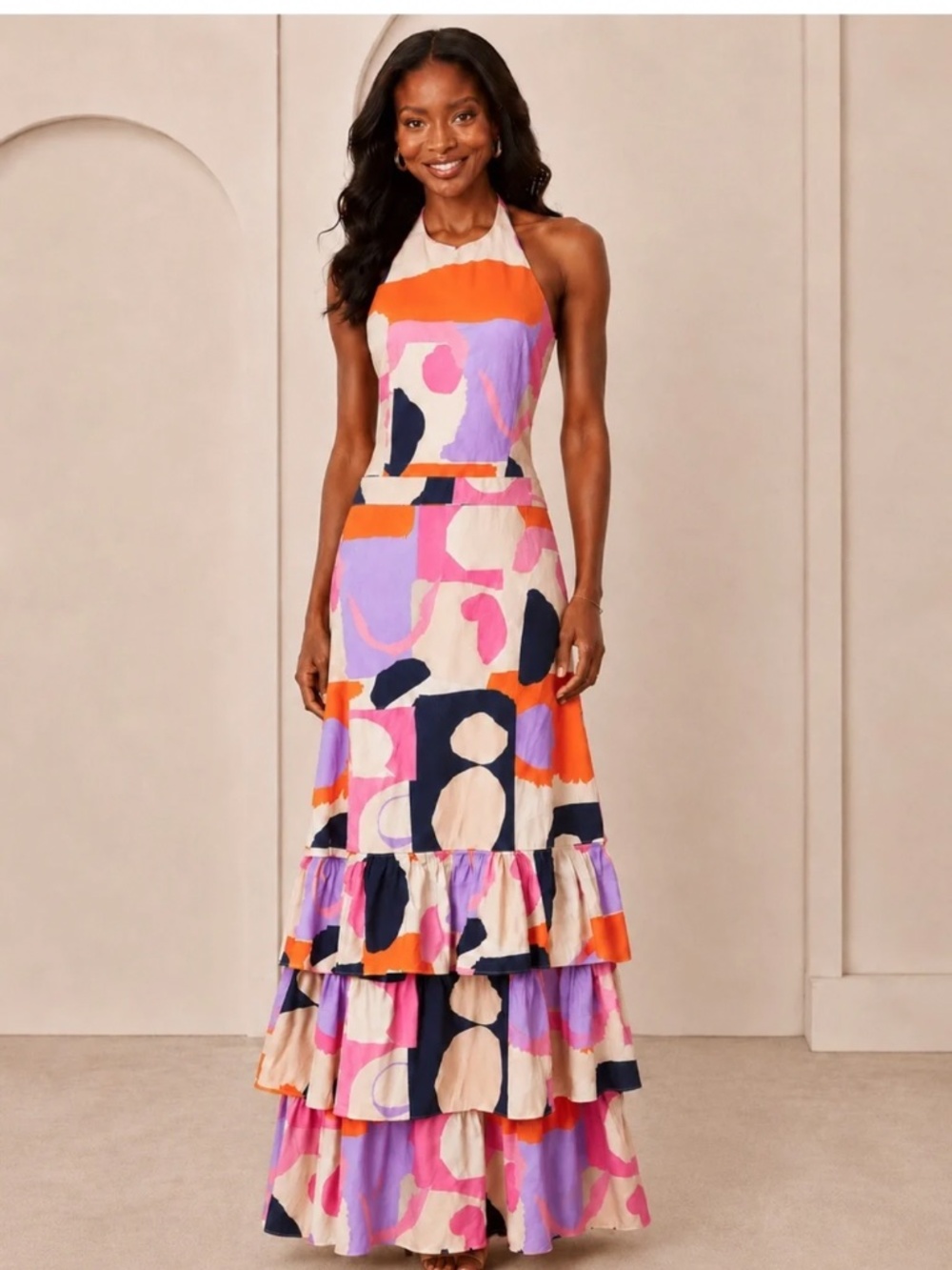 Venita Aspen Gianni Bini Dress